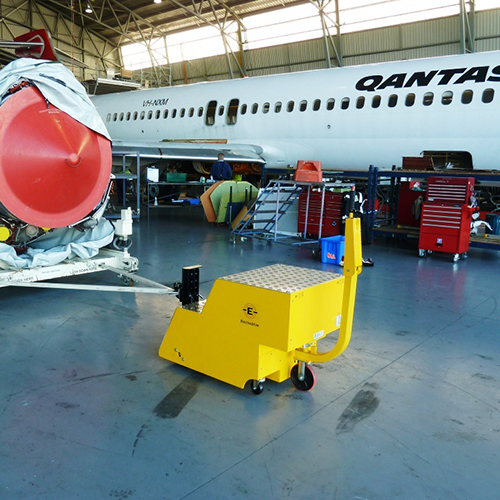 Aviation industry: Service, repairs and maintenance of equipment