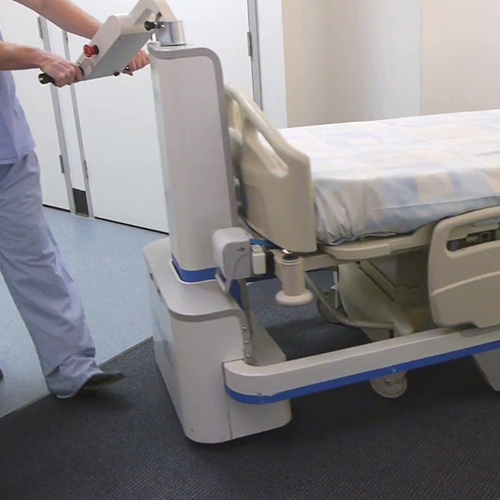 Healthcare industry: Bed mover repairs